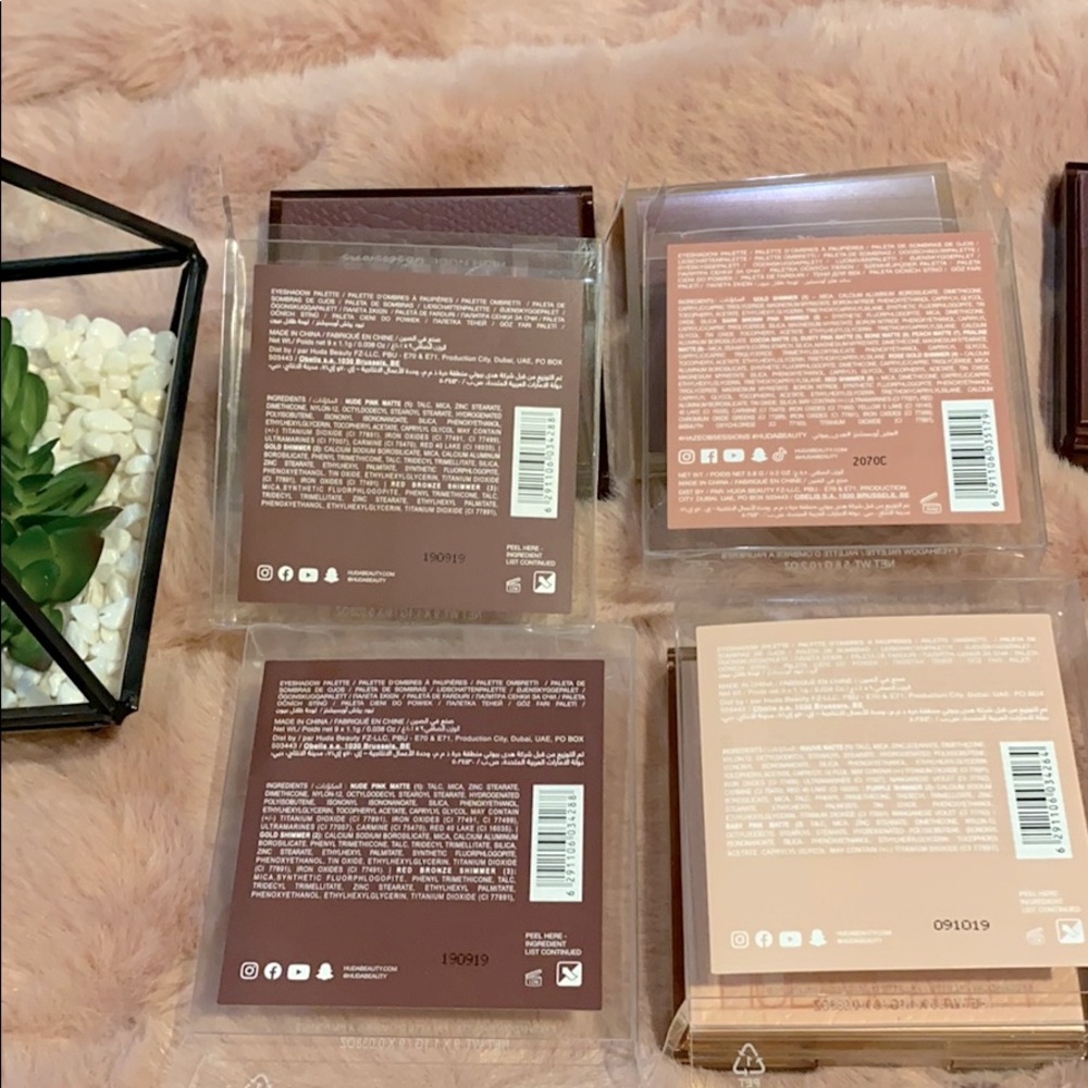 Huda Beauty - Picture 16 of 16